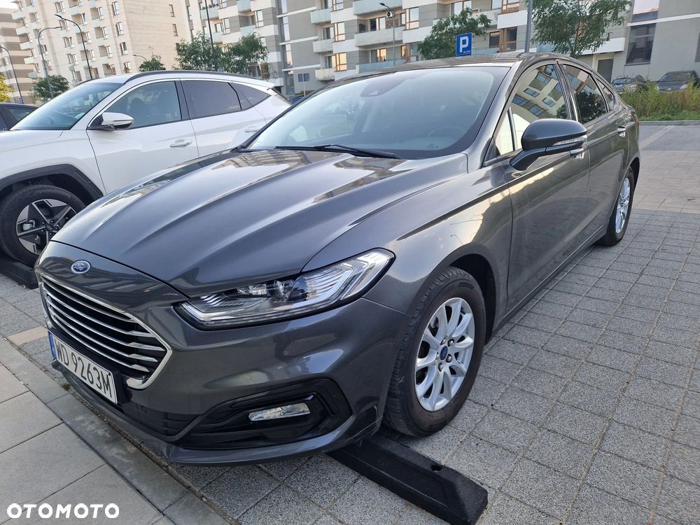 Ford Mondeo 2.0 EcoBlue Trend - 4