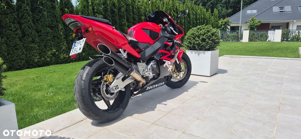 Honda CBR - 4