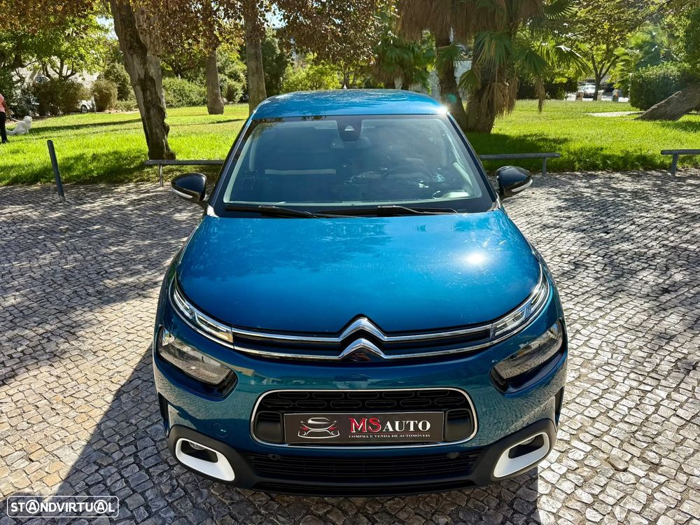 Citroën C4 Cactus PureTech 110 Stop&Start Shine Pack - 8