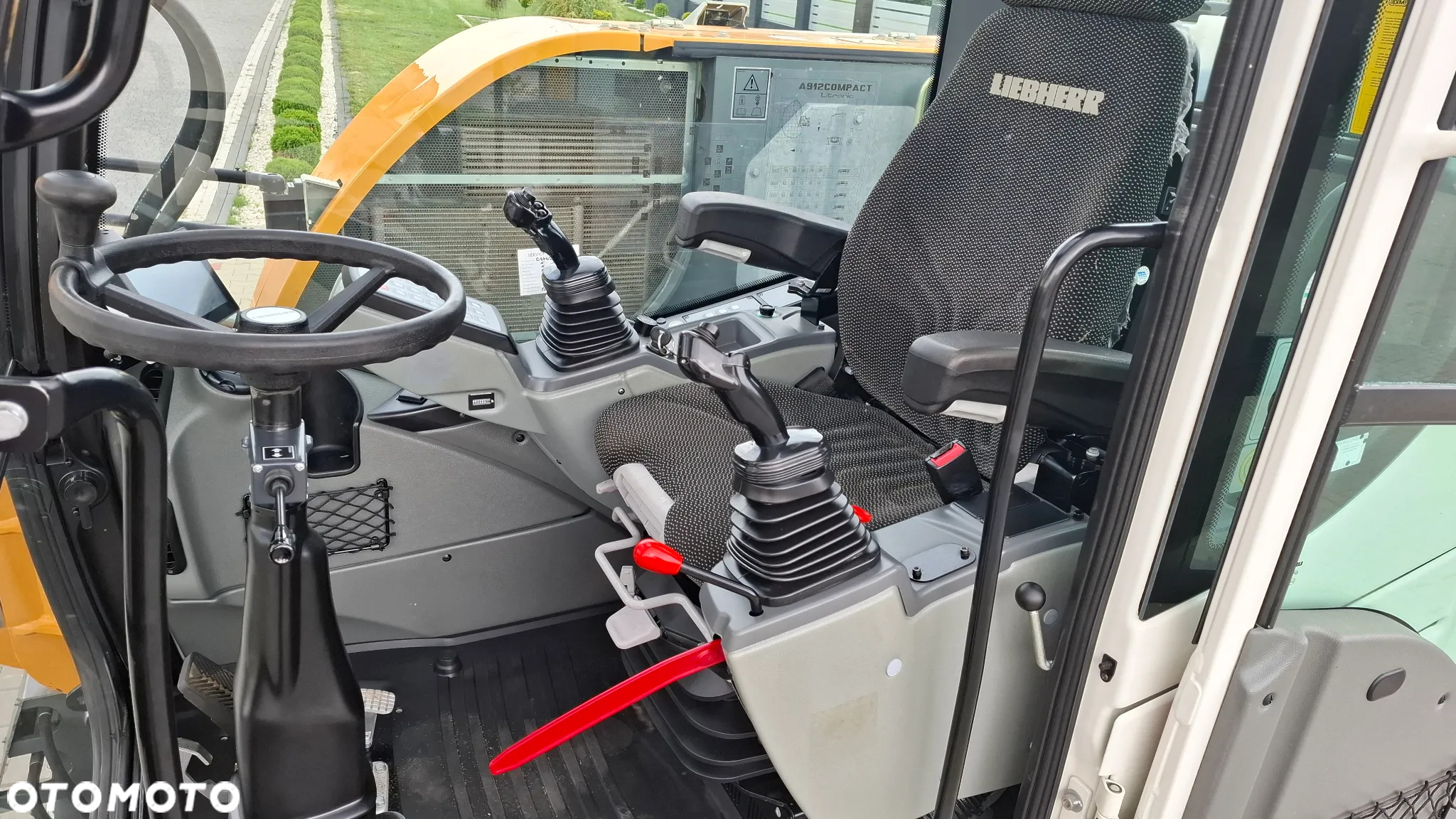 Liebherr A912 COMPACT Rok 2020 Jak Nowa - 3