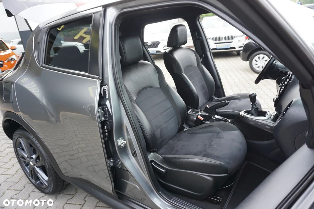 Nissan Juke 1.2 DIG-T Edition - 29
