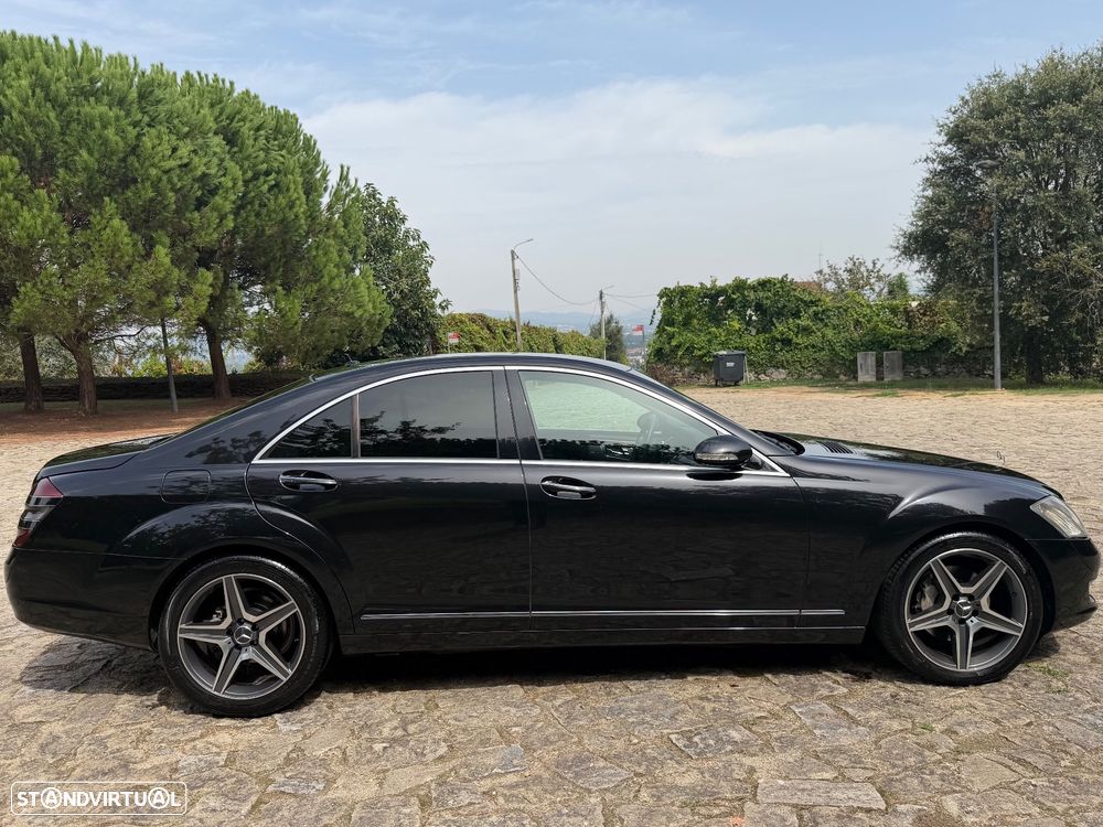 Mercedes-Benz S 320 - 8