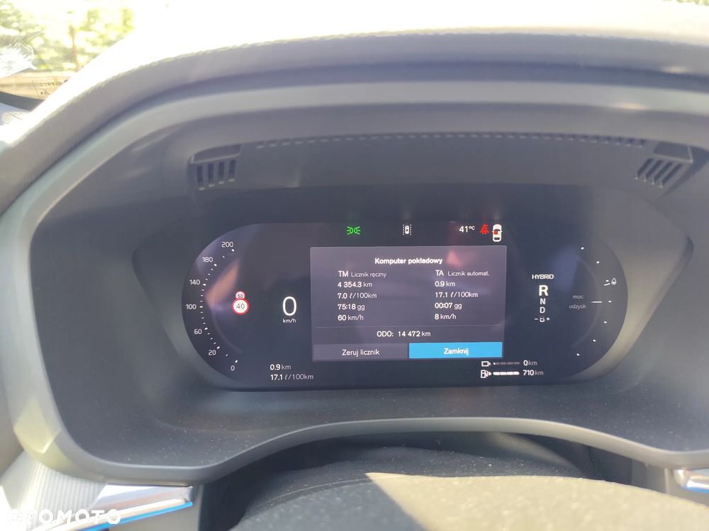Volvo XC 60 T6 Plug-In Hybrid AWD Plus Black Edition - 22