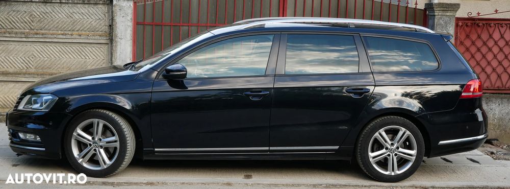 Volkswagen Passat - 12