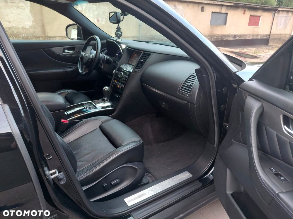 Infiniti QX70 3.7 S Premium - 14