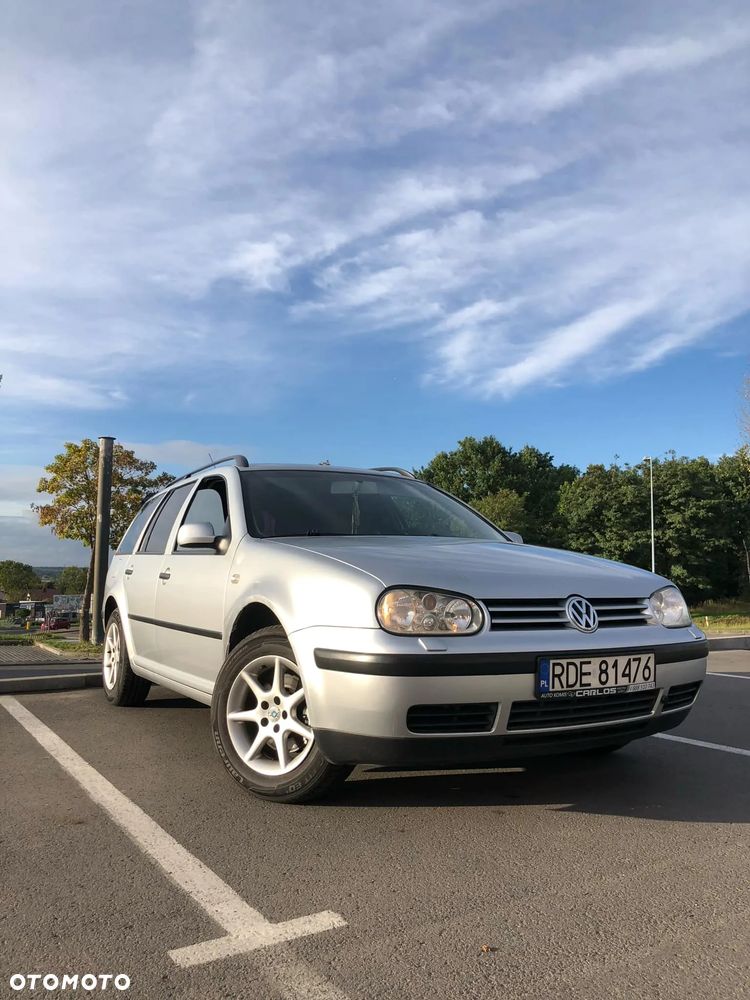 Volkswagen Golf IV 1.6 Comfortline - 10
