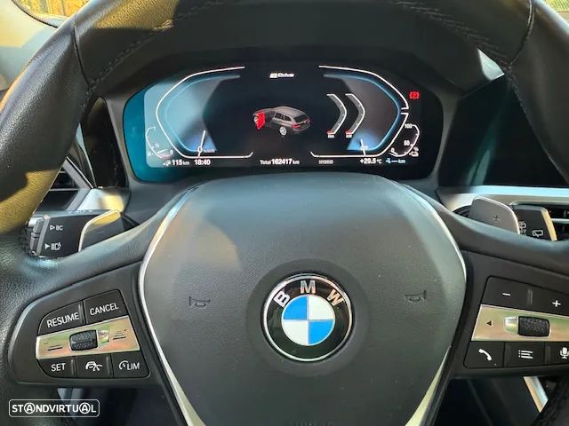 BMW 330 e Touring Aut. Sport Line - 10