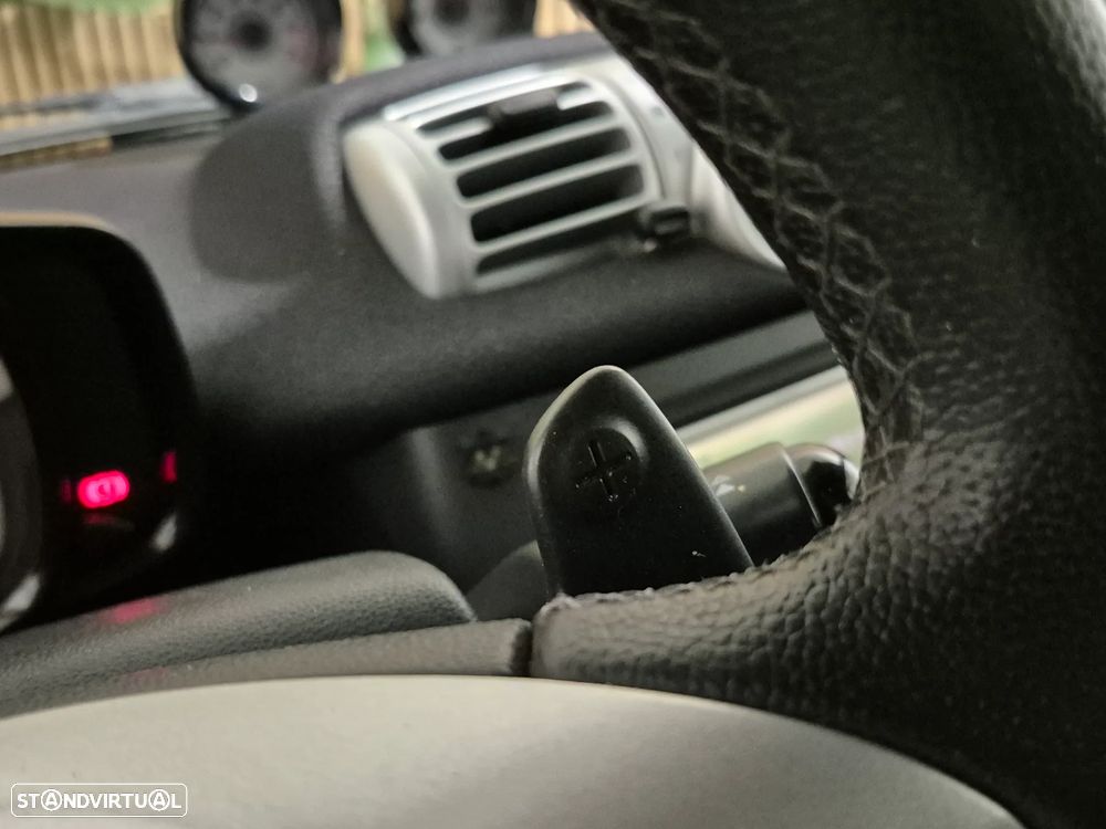Smart ForTwo Coupé cdi softouch pulse dpf - 17