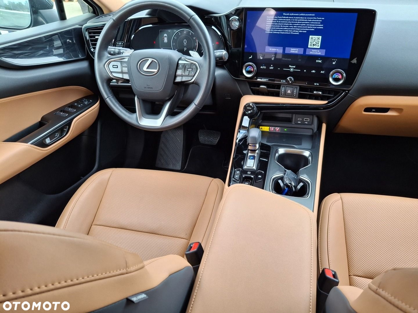 Lexus NX 350h Prestige AWD - 12
