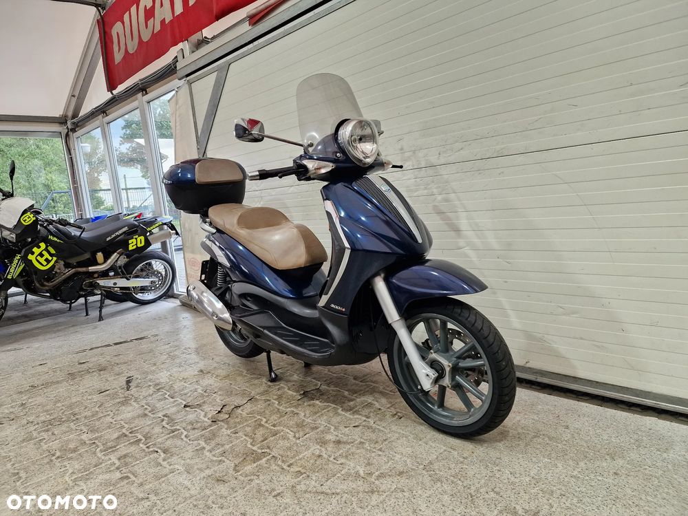 Piaggio Beverly - 6