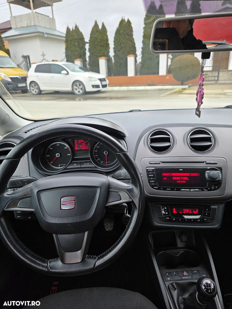 Seat Ibiza 1.6 TDI CR Style - 4