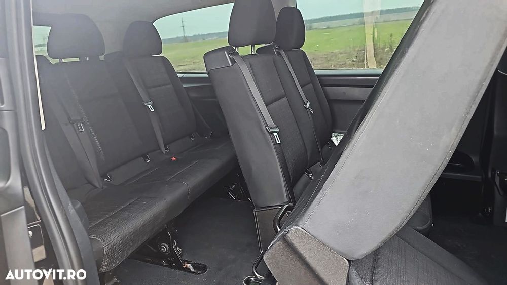 Mercedes-Benz Vito - 7