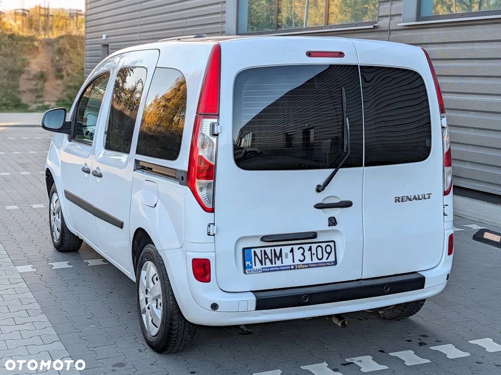 Renault Kangoo 1.5 dCi Helios - 10
