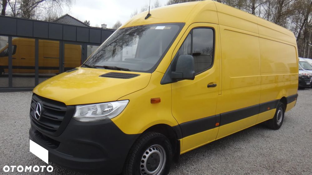 Mercedes-Benz SPRINTER - 1