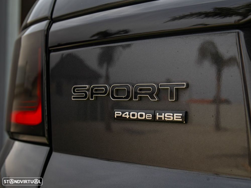 Land Rover Range Rover Sport P400e HSE Dynamic - 13