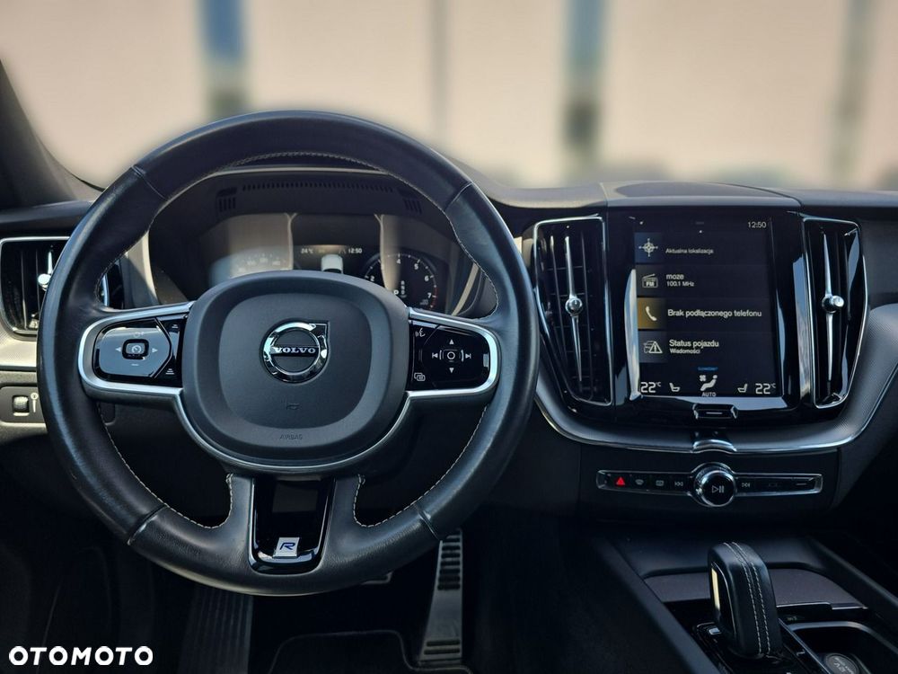 Volvo XC 60 B5 B AWD R-Design - 10
