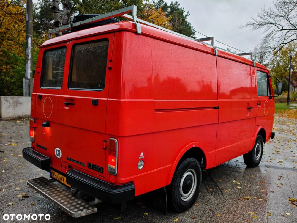 Volkswagen LT 28 21G07B/W36 - 15