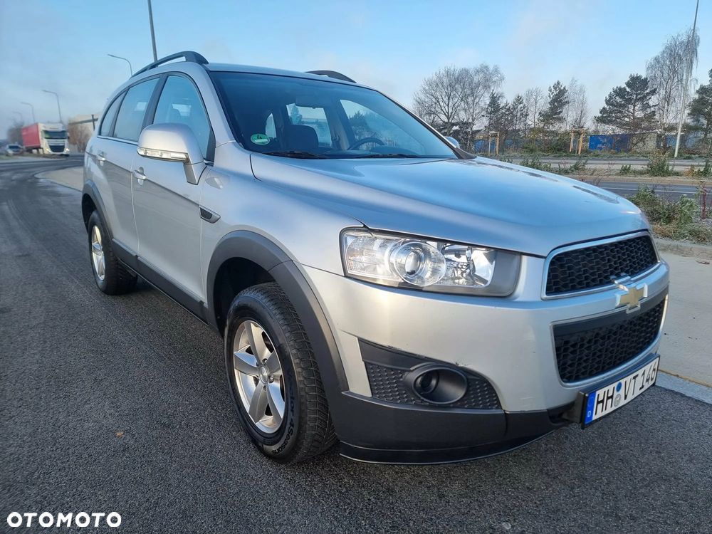 Chevrolet Captiva 2.4 FWD LT - 3