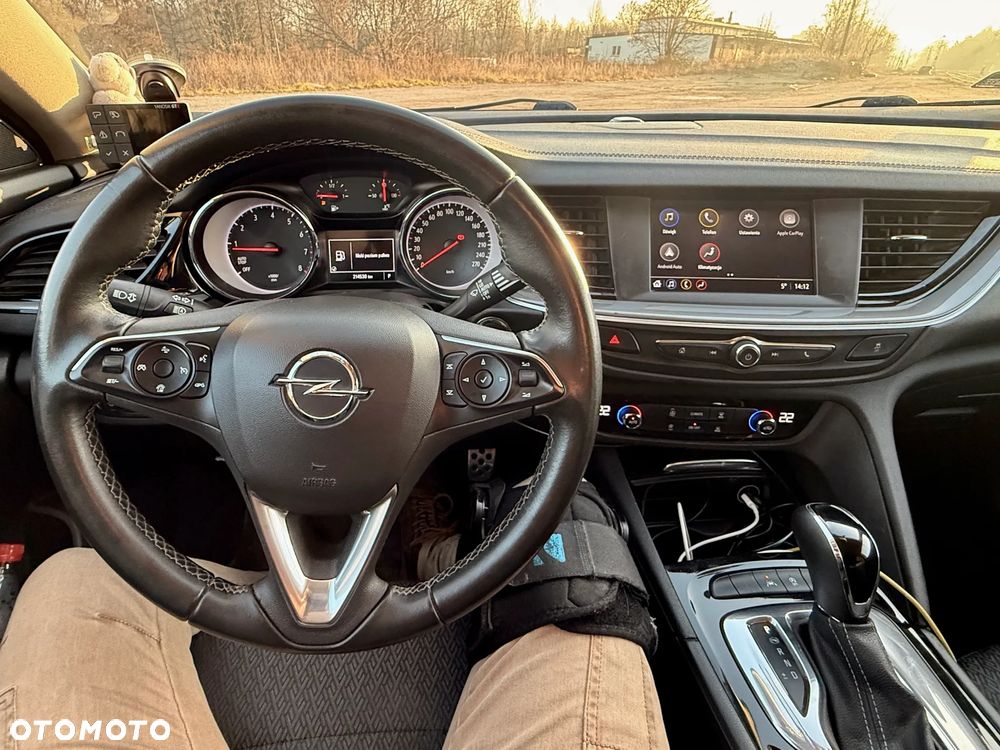 Opel Insignia 1.5 T GPF Enjoy S&S - 16