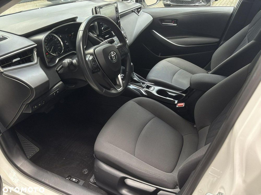 Toyota Corolla 1.8 Hybrid Comfort - 9