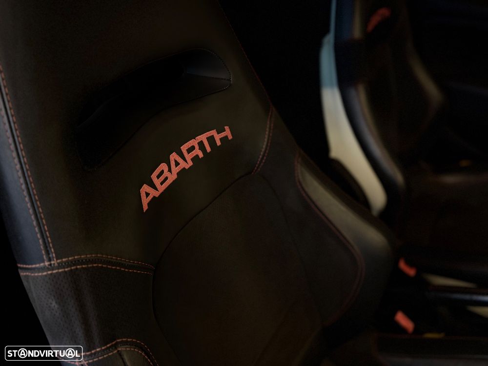 Abarth Grande Punto 1.4 T-Jet Supersport - 39