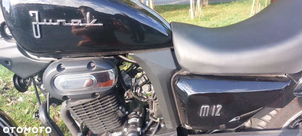 Junak M12 - 3