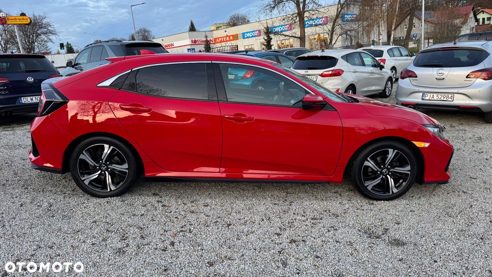 Honda Civic 1.0 i-VTEC Turbo Executive - 8