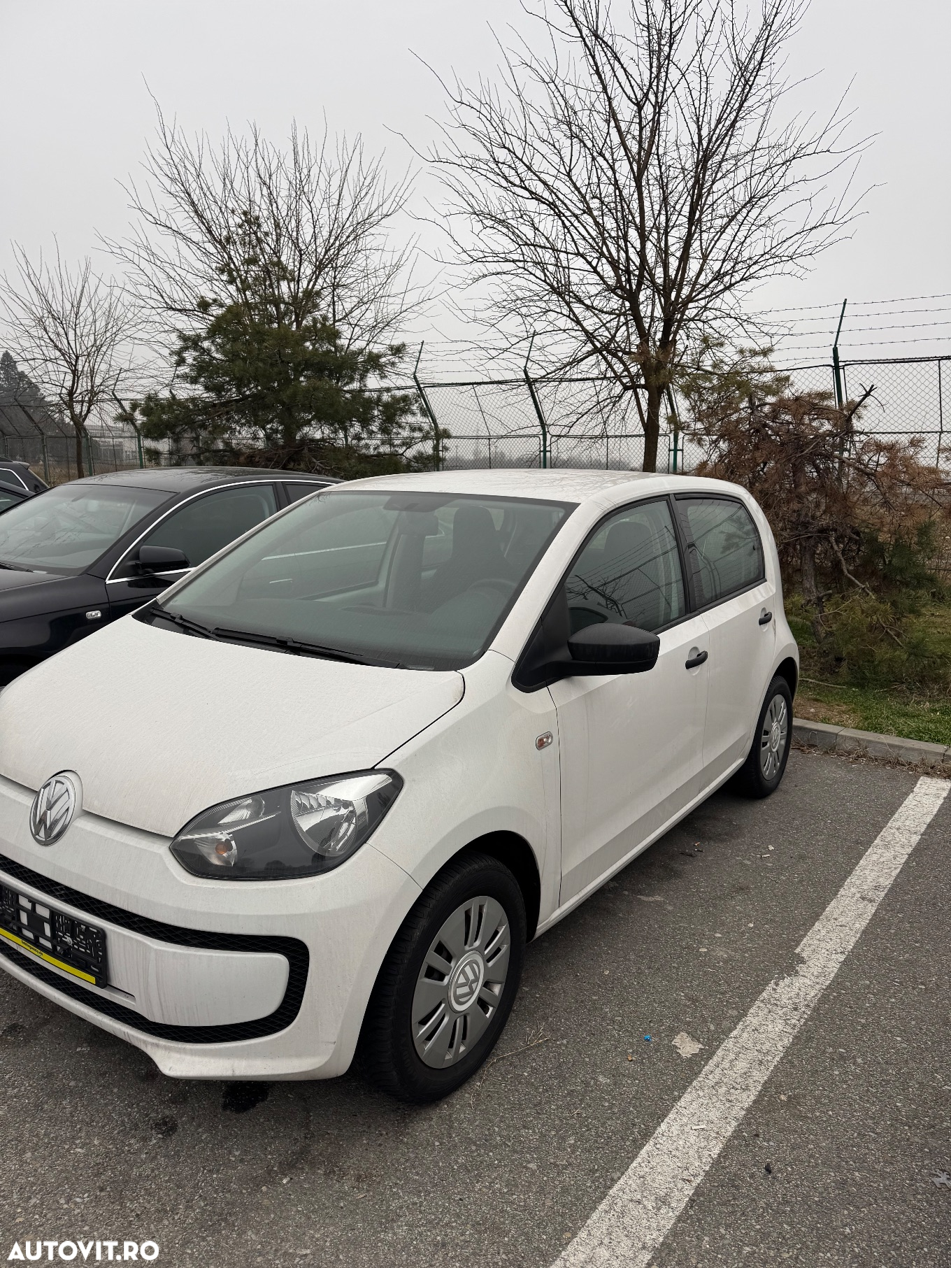 Volkswagen up! - 2