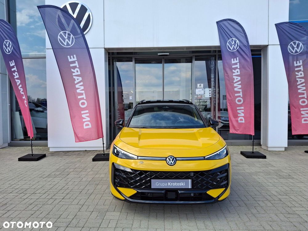 Volkswagen T-Roc 1.5 TSI R-Line DSG - 2