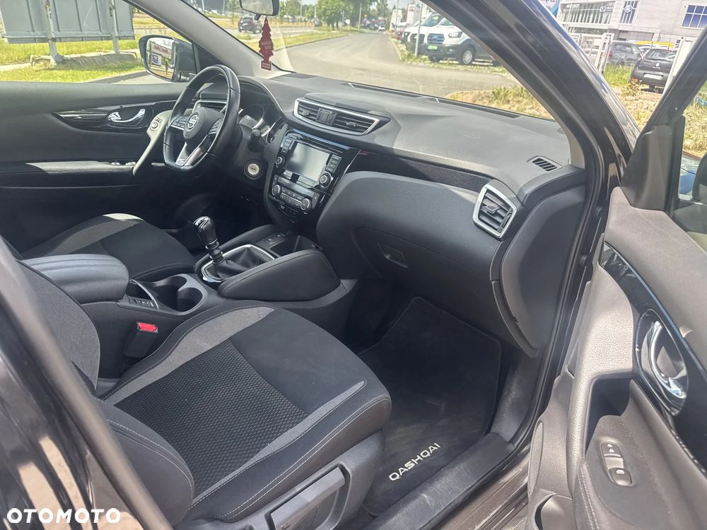 Nissan Qashqai 1.3 DIG-T N-Style - 13