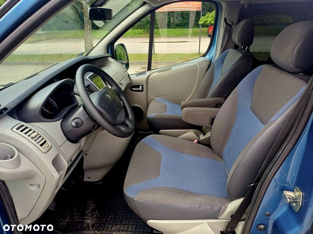 Renault Trafic L2H1 Pack Clim - 15