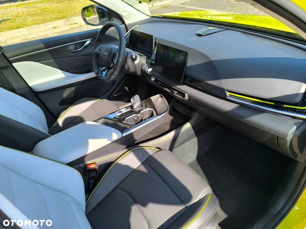 BAIC 5 1.5T Comfort DCT - 8