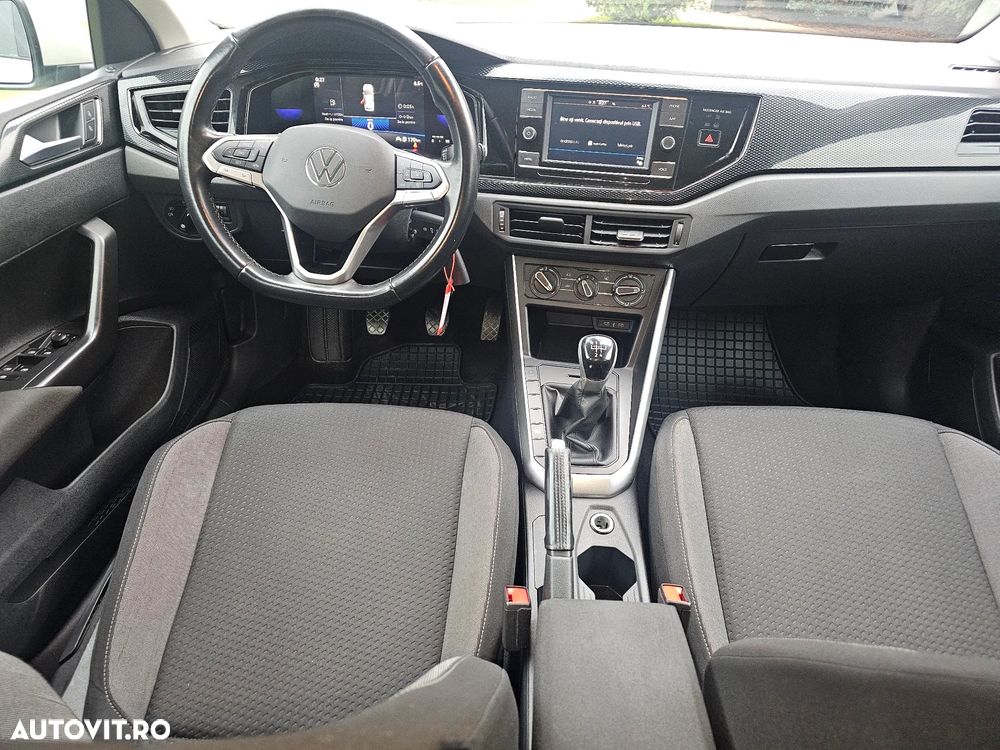 Volkswagen Polo 1.0 TSI Comfortline - 21