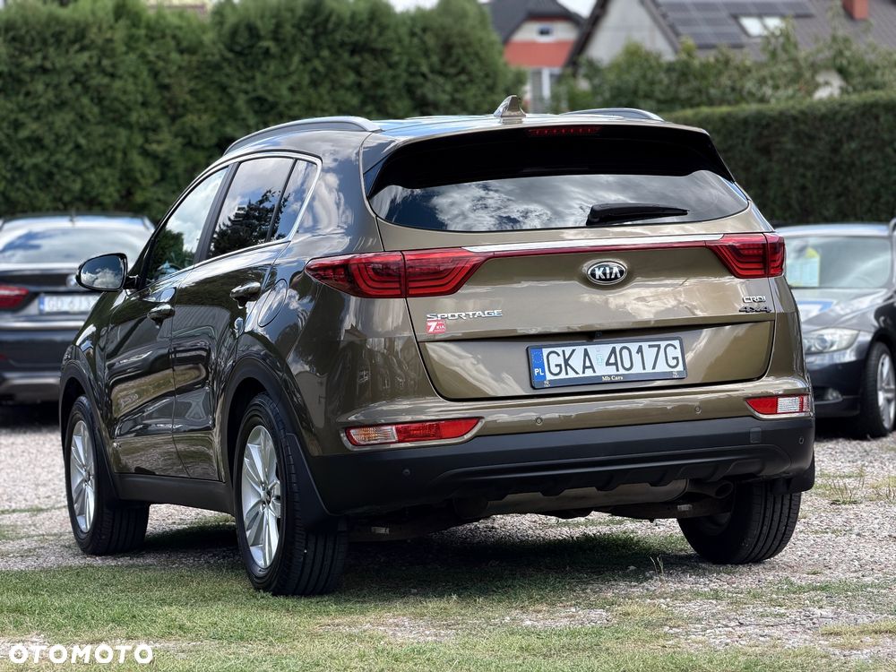 Kia Sportage 2.0 CRDI L 4WD - 16
