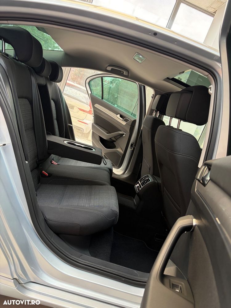 Volkswagen Passat 1.5 TSI OPF DSG Highline - 8