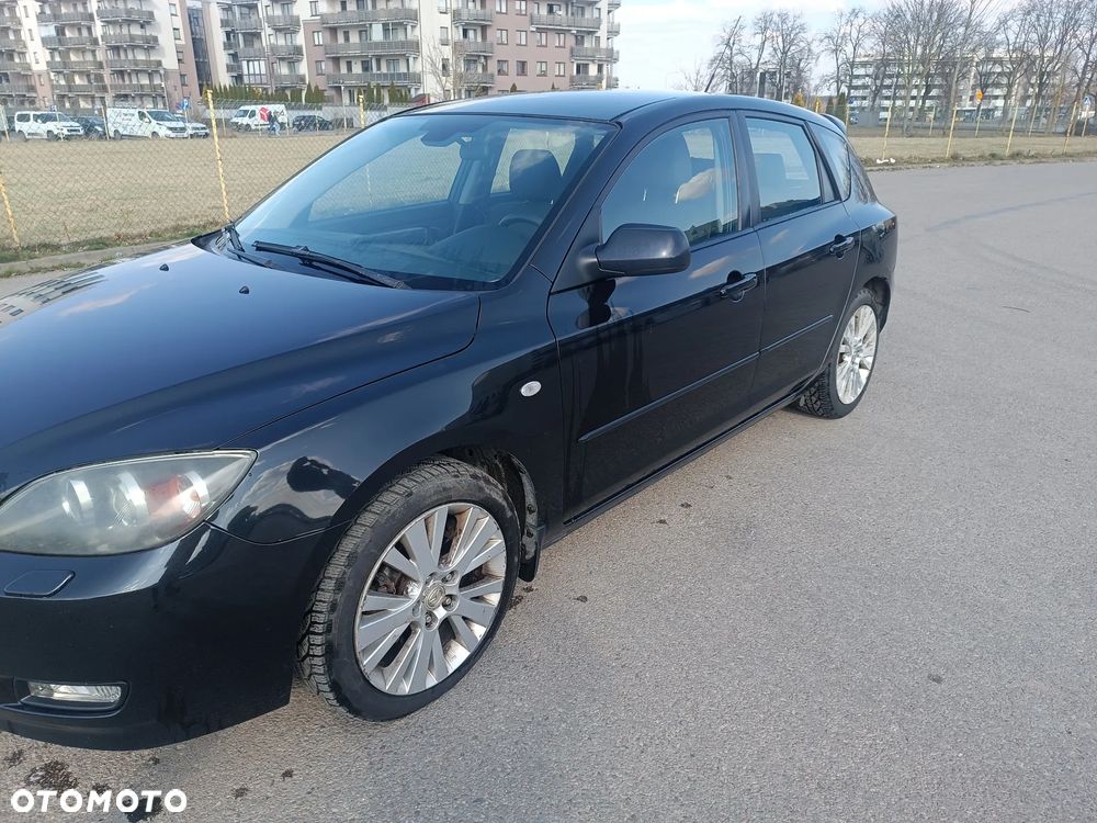 Mazda 3 1.6 CD Sport DPF Active Plus - 9
