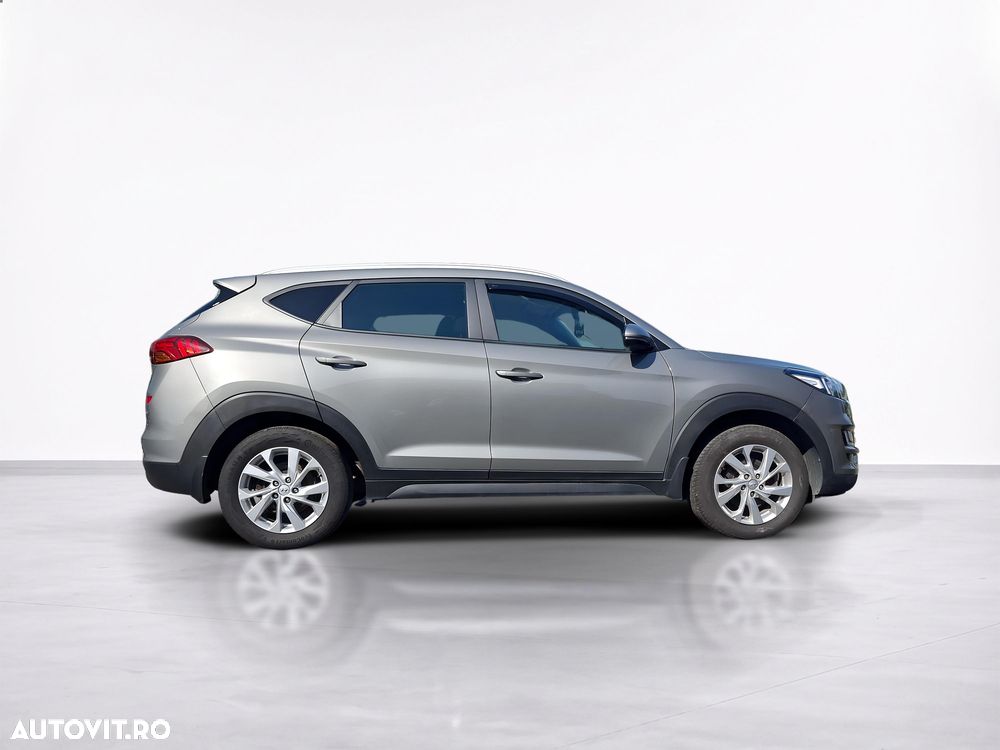 Hyundai Tucson - 7