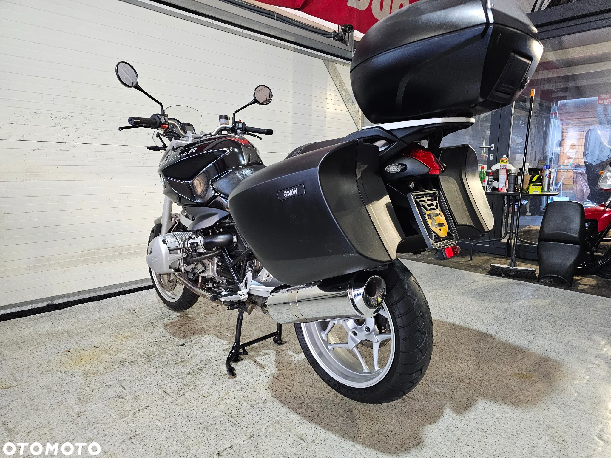 BMW R - 21