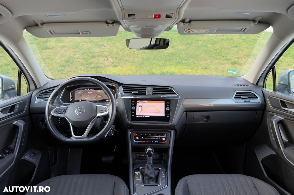 Volkswagen Tiguan 2.0 TDI SCR DSG IQ.DRIVE - 5