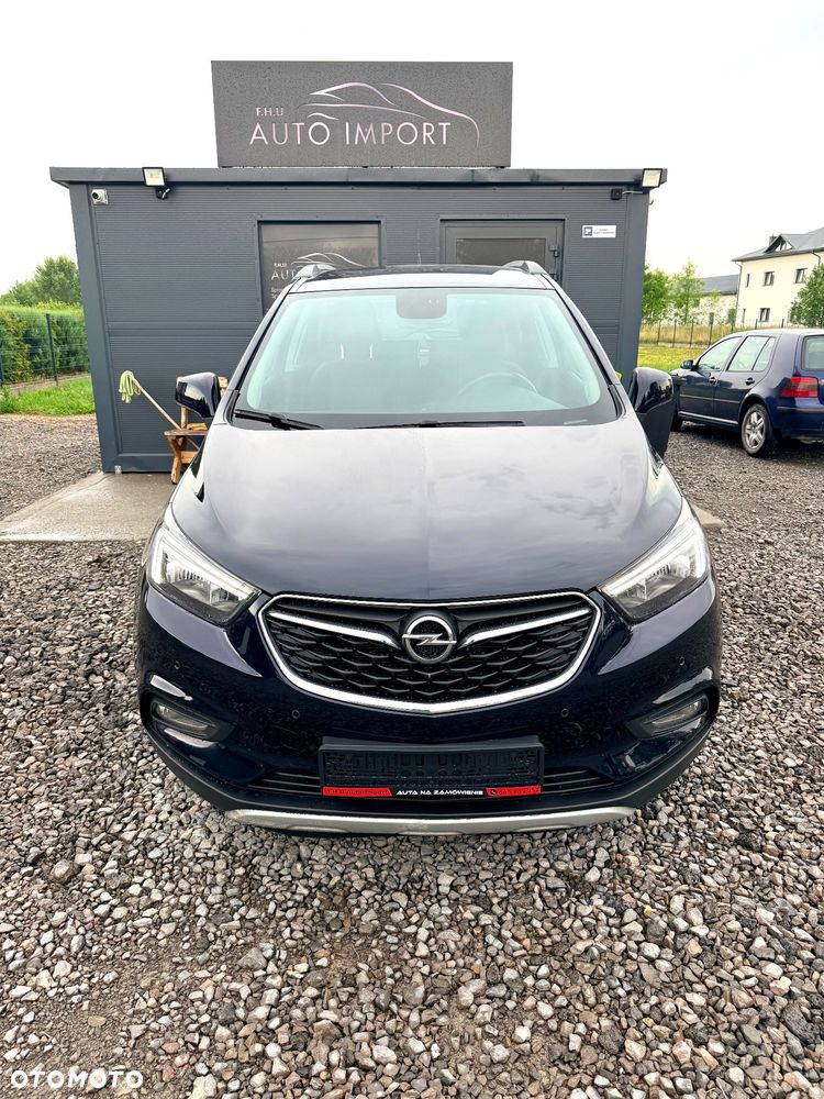 Opel Mokka 1.4 T Cosmo S&S - 18