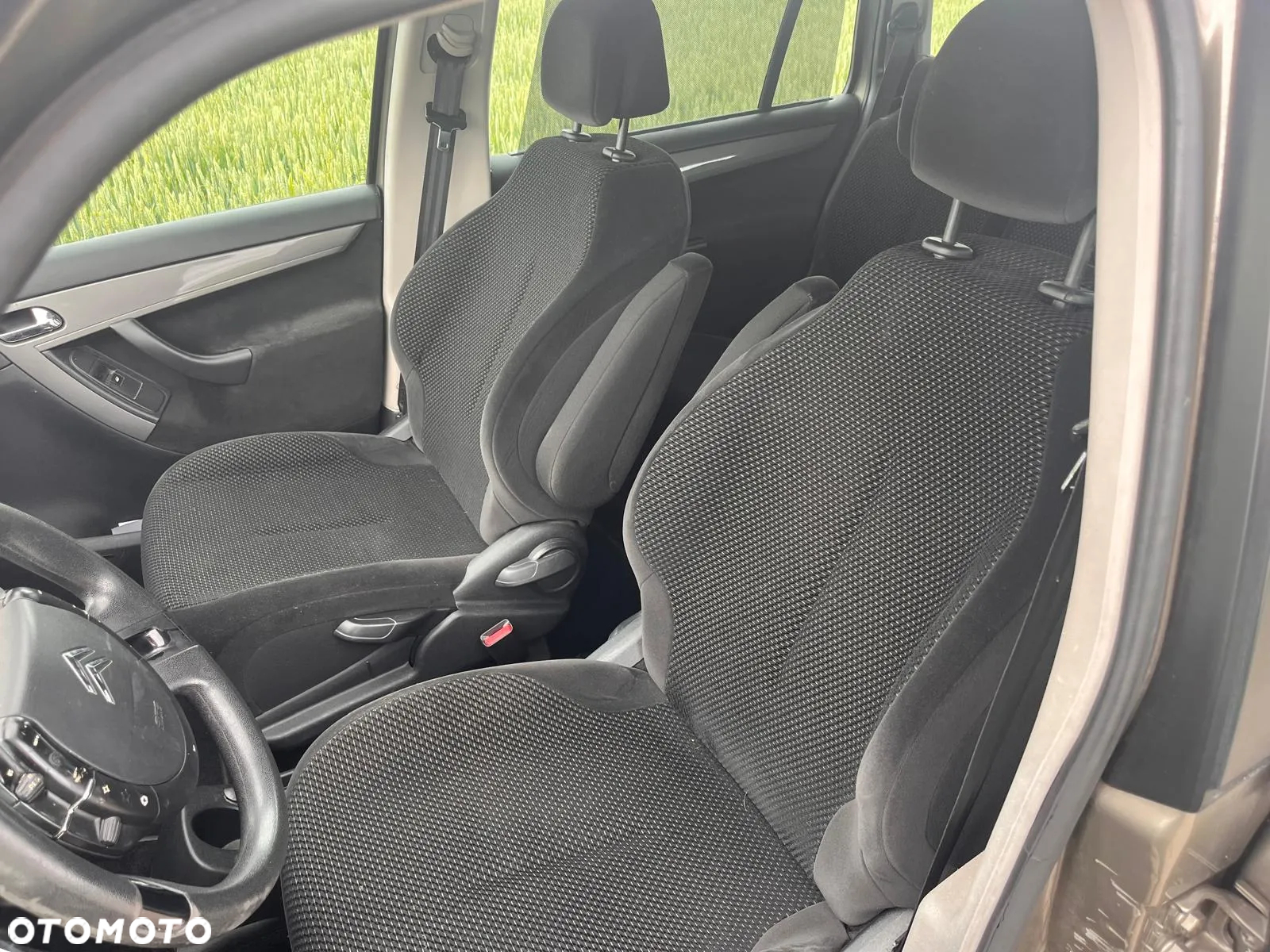 Citroën C4 Grand Picasso - 19