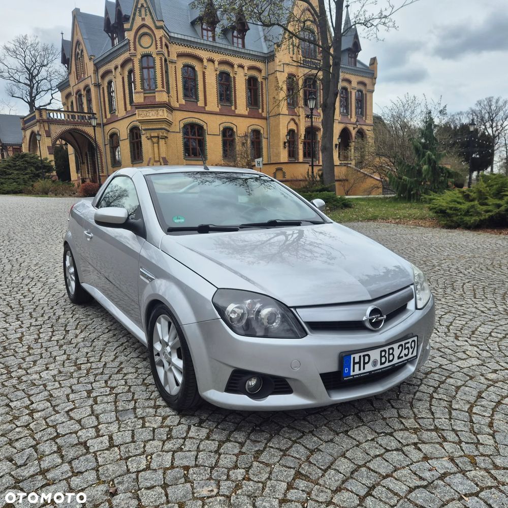Opel Tigra 1.8 Design Edition - 1