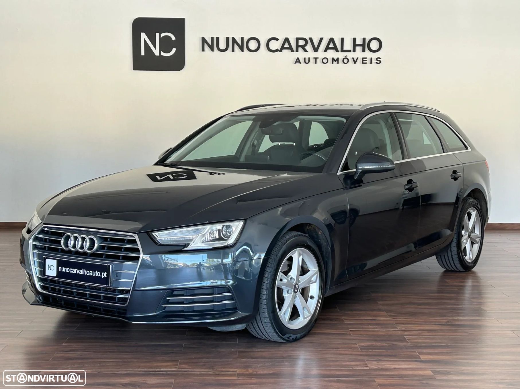 Audi A4 Avant 2.0 TDI Sport S tronic - 1