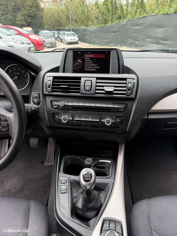 BMW 116 i Urban Line - 16