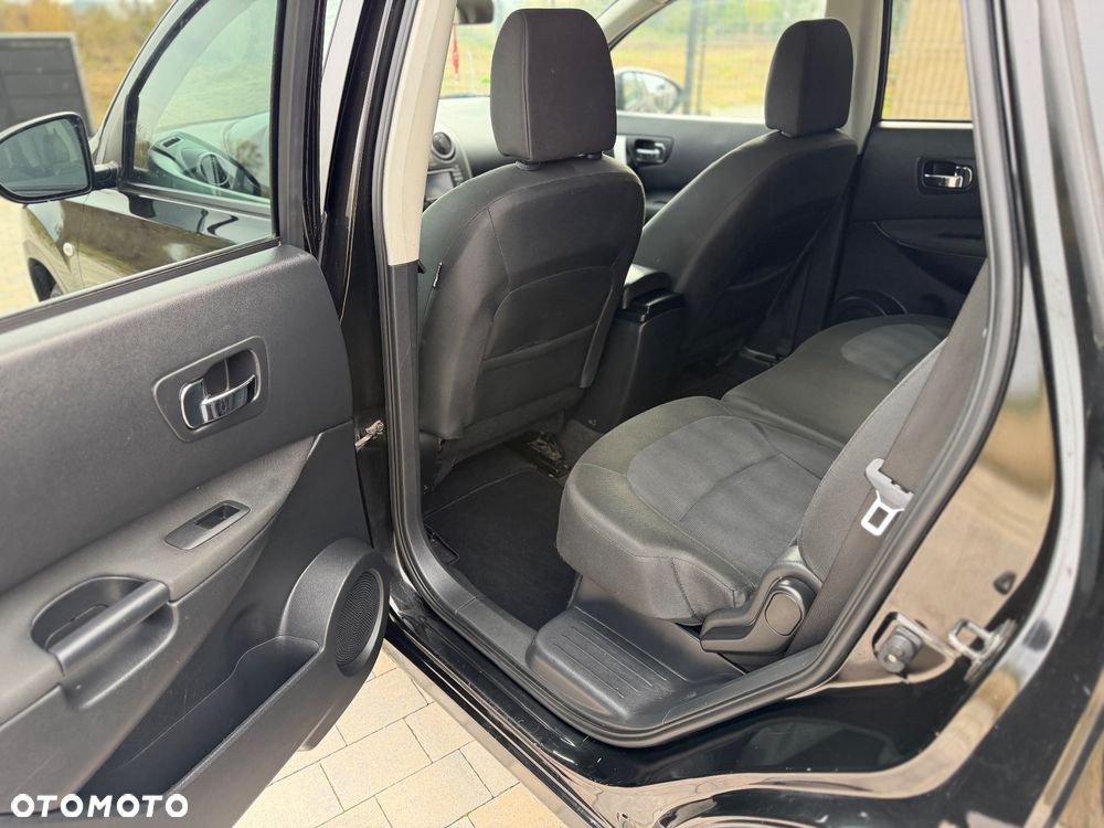 Nissan Qashqai 1.6 Tekna S/S - 9
