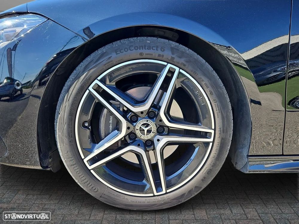 Mercedes-Benz CLA 180 d 8G-DCT AMG Line Advanced Plus - 9