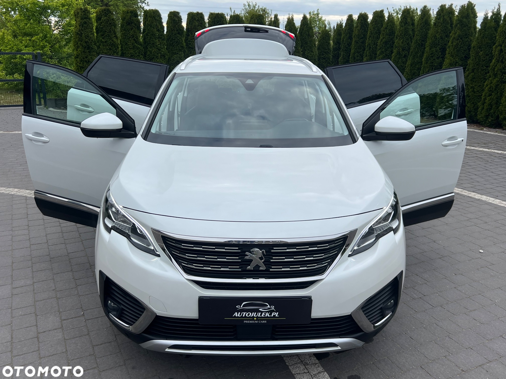 Peugeot 5008 1.5 BlueHDi Allure S&S EAT8 - 21