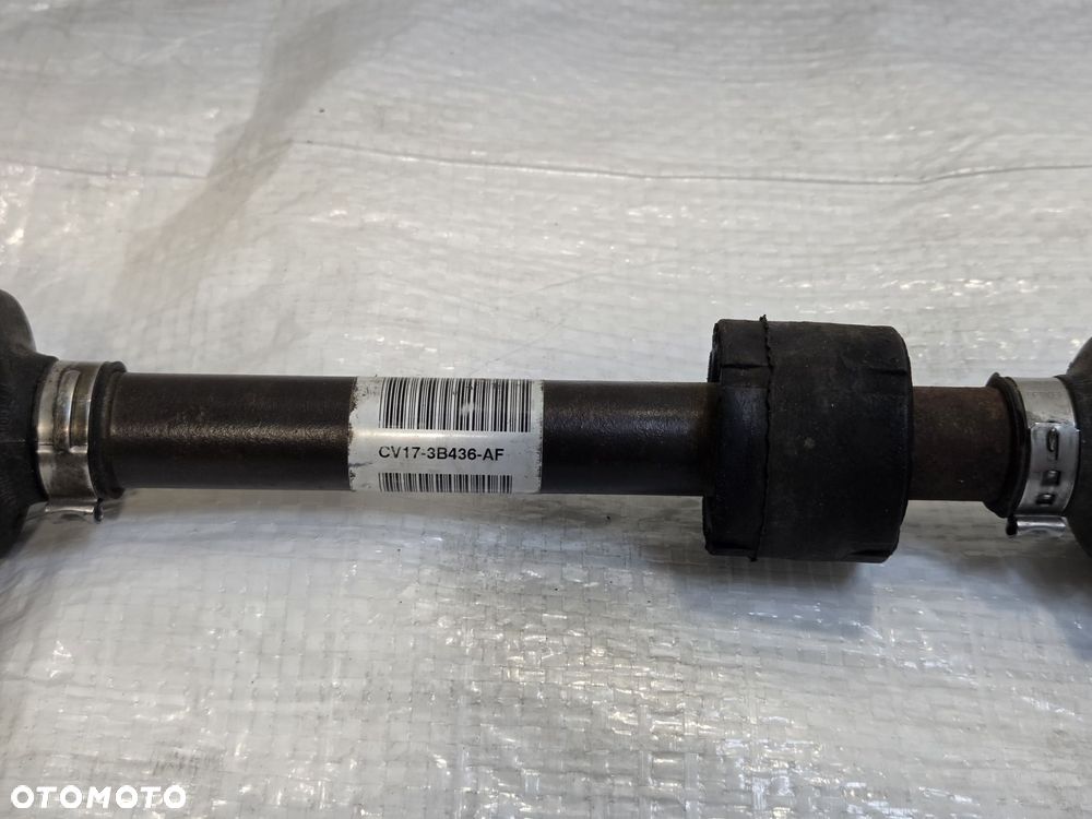 PÓŁOŚ PRAWA DŁUGA FORD B-MAX FIESTA MK7 1.6 TDCI CV17-3B436-AF - 9