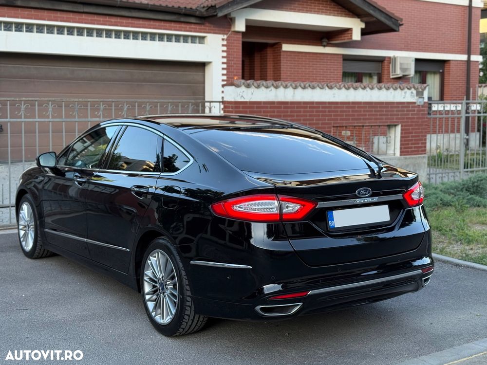 Ford Mondeo 2.0 TDCI PowerShift Business - 3