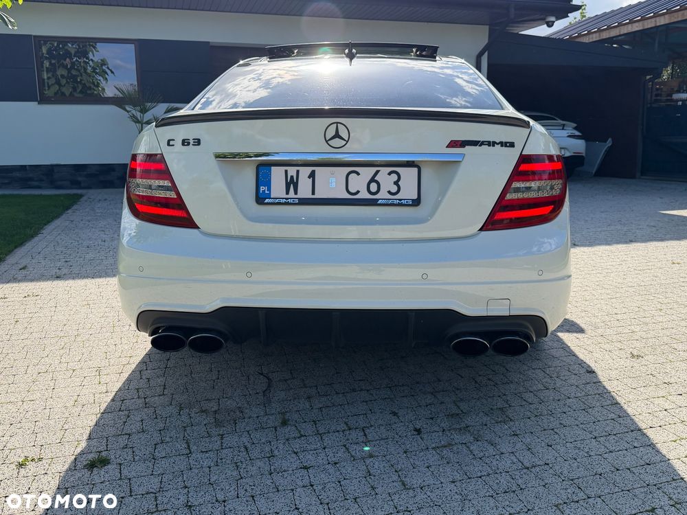 Mercedes-Benz Klasa C - 19
